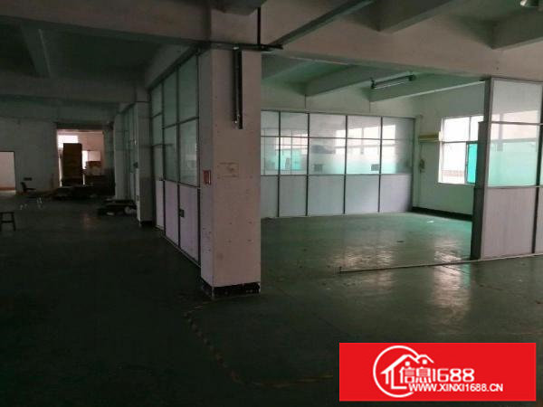 龙岗五联新出二楼一整层1300平米出租公摊小