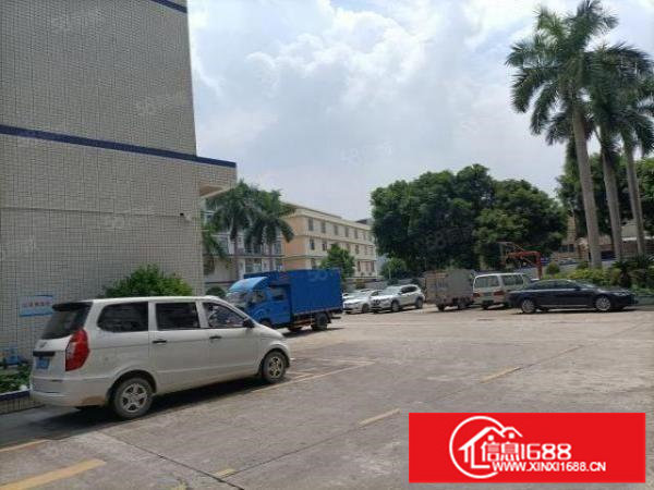 南岭村9600平方厂房出租