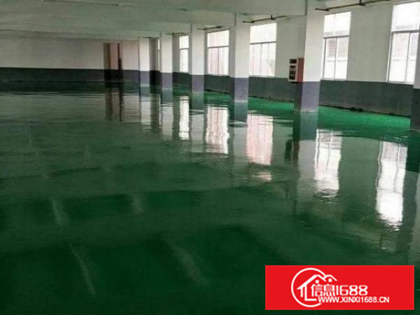 九乡带红本标准厂房一楼1000平电出租，可办环评，有消防喷淋