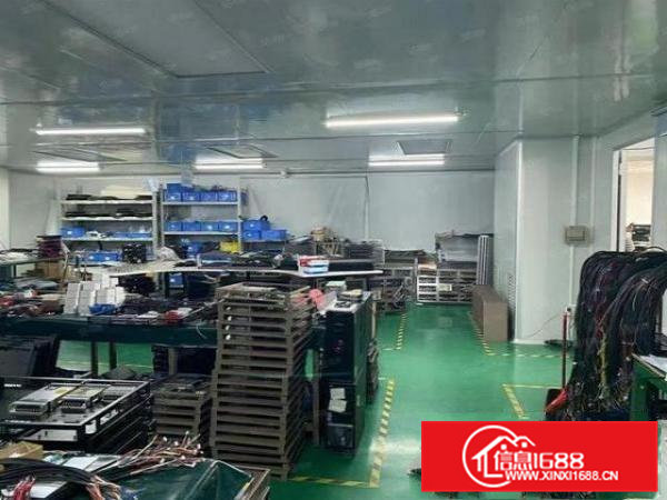 清溪九乡1100平原房东红本厂房出租现成精装修