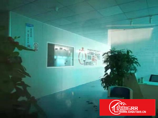 长安厂房出租，有环评批复