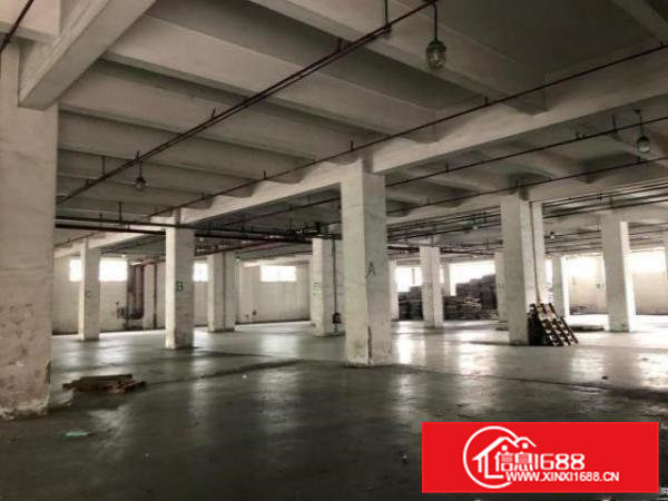 清溪镇重河新出原房东独院厂房5700平米出租，水电齐全