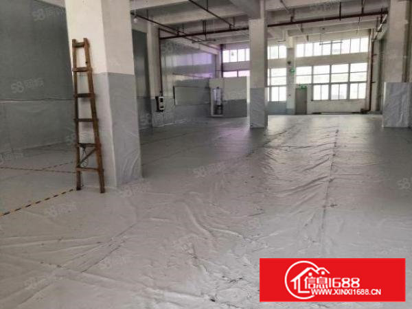 石岩一楼480平带两间小办公室厂房招租