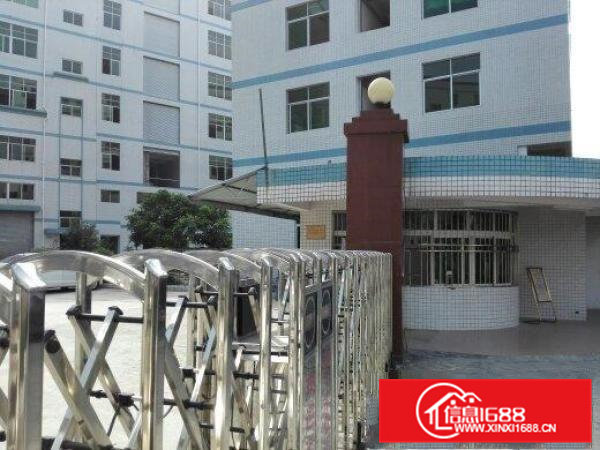 全新厂房，单层面积2000，形象极佳，最小可分1000