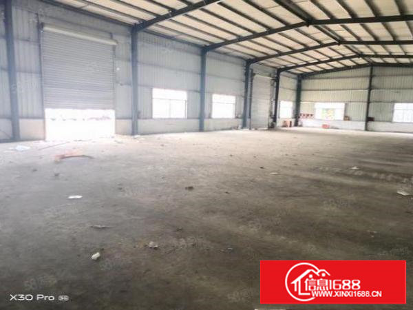 长安新出滴水8米高钢构850平