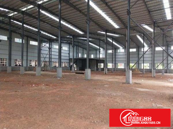 横沥全新钢构厂房出租厂房6850平米