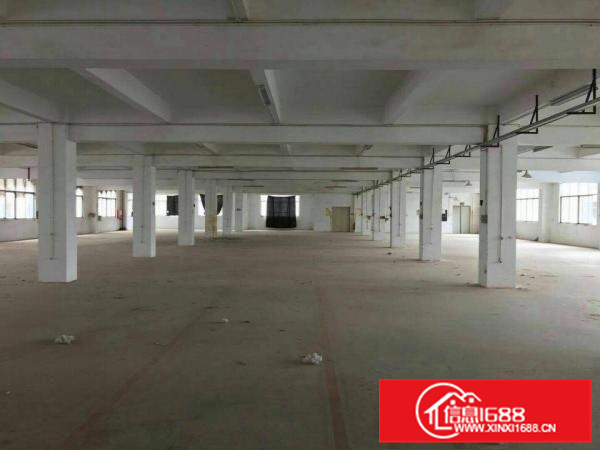 惠阳秋长独院厂房5800平方出租，有装修