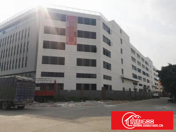 全新、证照齐，顺德勒流38000平方标准厂房出租