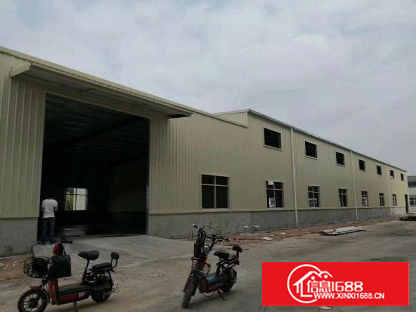 塘厦科苑城全新钢构1750平方，滴水8米，超大空地