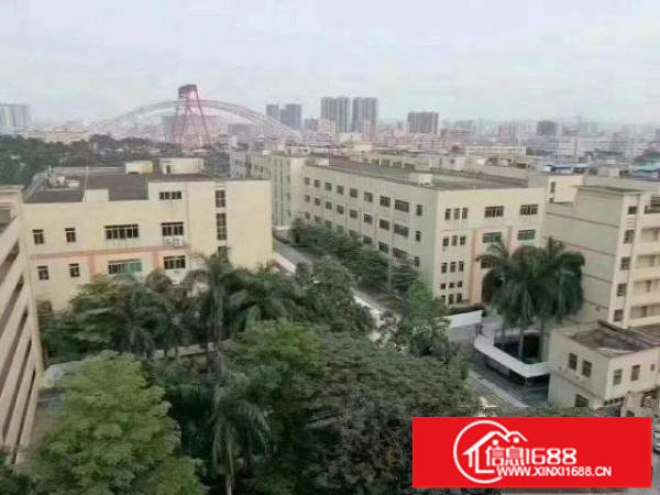 福永地铁口附近26800平方面积大小分租