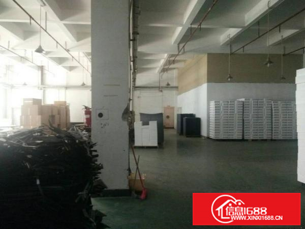 （招租）惠阳秋长工业园标准厂房一楼2500平米