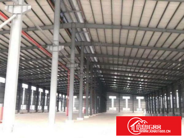 三水区乐平工业区岀租独院单一层厂房60000平方滴水12米