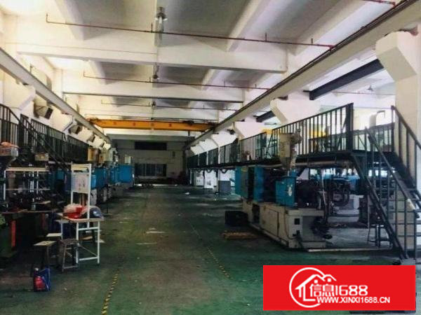 出租龙岗区坪地一楼1500平厂房，有行车，有环评可分租