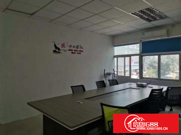 福永塘尾地铁口1000米楼上1000平无公摊厂房出租