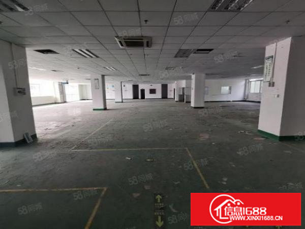 大浪商业中心附近高新园区3500平厂房出租