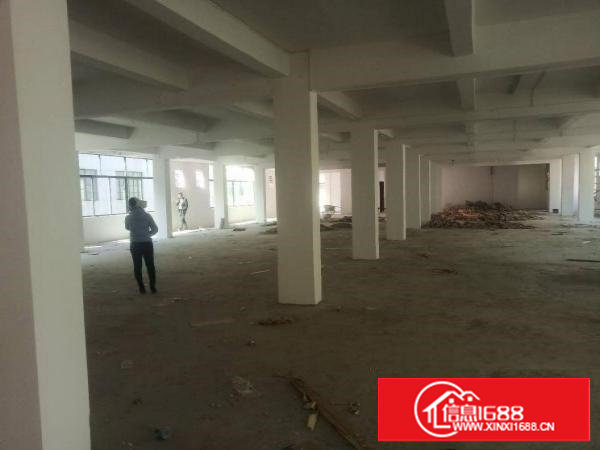 长安镇沙头原房东小独院1到2楼1800平方火爆招租，无公摊