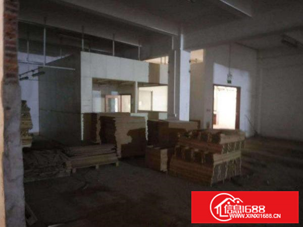 仲恺陈江镇标准厂房楼上2000平现成水电交通方便