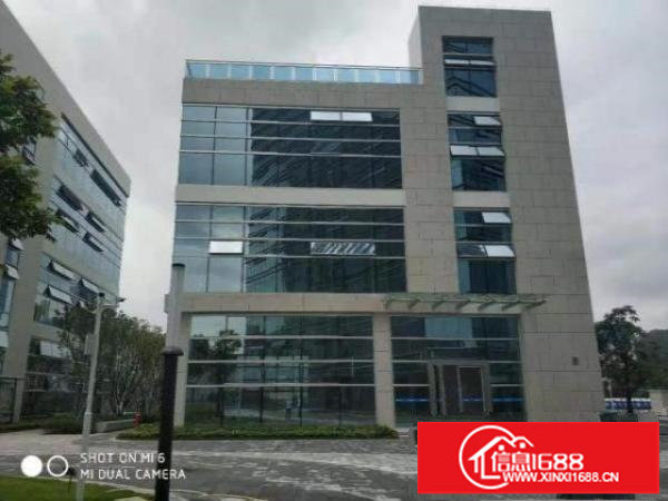 大芬地铁口村委独门独院办公大楼3600平无公摊企业总部，教育