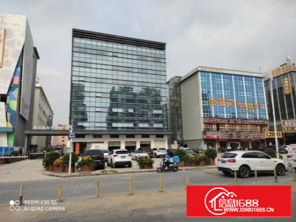 西乡固戍地铁站502000平带精装修写字楼一手业主出租