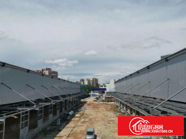 茶山生态园大道边独门独院单一层滴水8米高30000平米厂房出