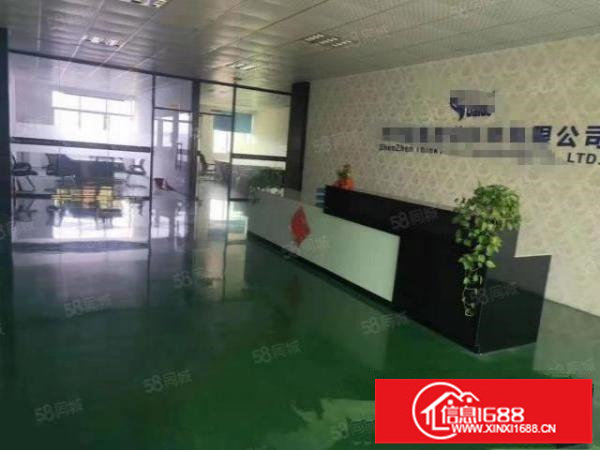 出租甲子塘高新园区楼上2950平