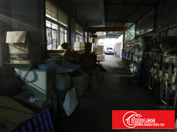 厂房分租（限模具厂）