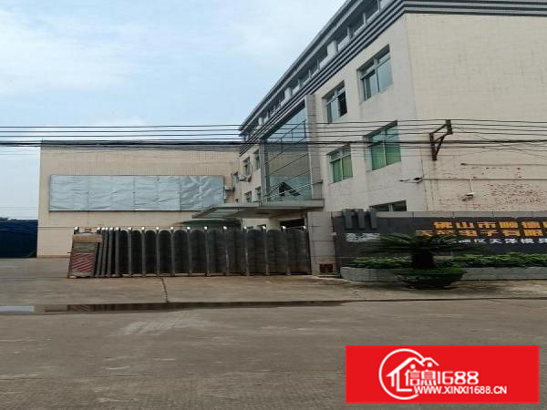 容桂厂房2楼3楼出租500起租带房产证带装修