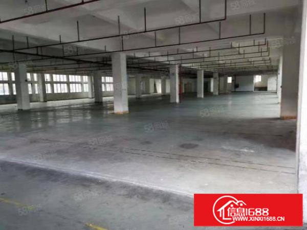 常平镇成熟园区新出楼上2200平带装修园区空地大可分