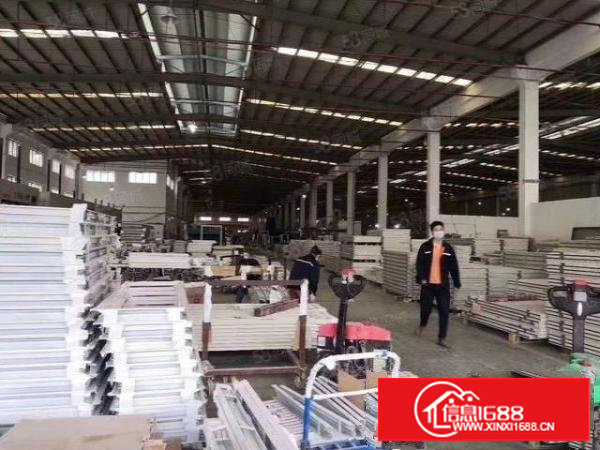 塘厦10米高原房东钢构独院出租，也可分租适合重工业行业