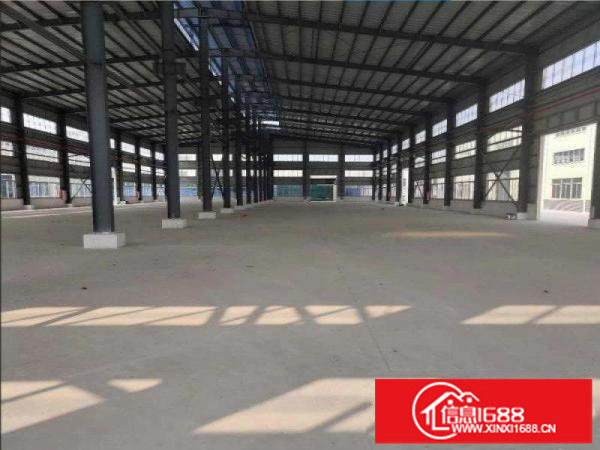 出租龙岗区龙岗墟全新单一层钢构厂房1660平方