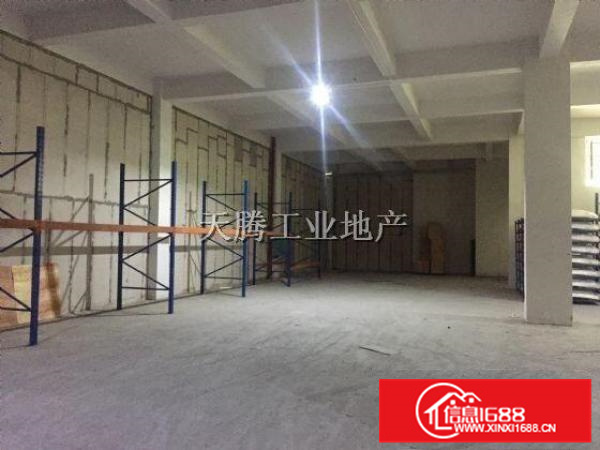 大良凤翔首层1000方高6.5米电100千瓦