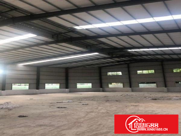 博罗县福田镇厂房1500平米，已通水电