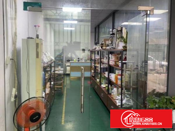 香象工业园一楼厂房，可分租