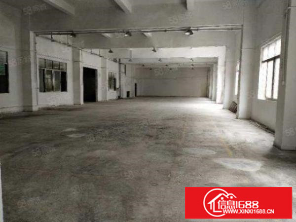 平湖经典小独院厂房1700平方出租