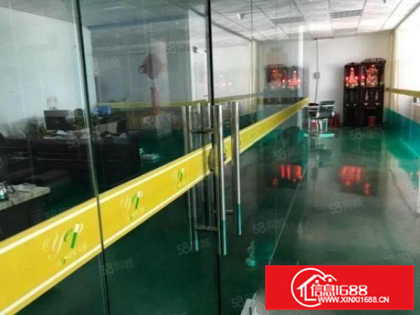 带装修，容桂500方标准水泥结构厂房，进车方便