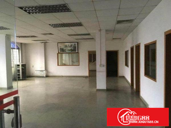 坪山新区曾屋村分租1楼400平方