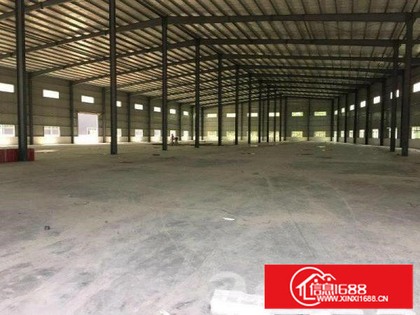 塘厦新建滴水10米高全新钢构厂房带消防，有国有证