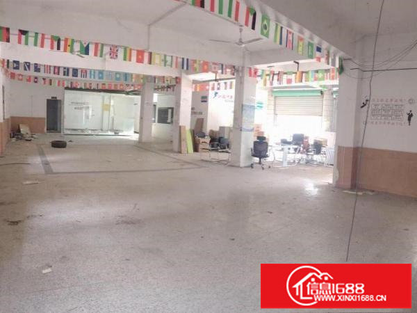 坂田五和地铁站一楼270平，400平米厂房仓库出租