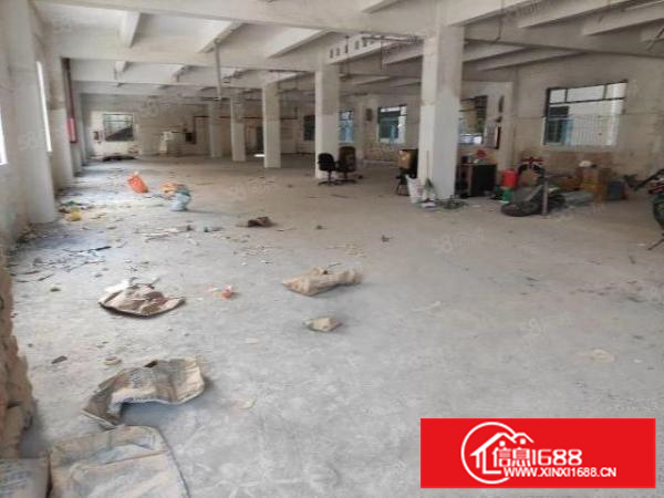 石岩物流园一楼1200平米厂房出租