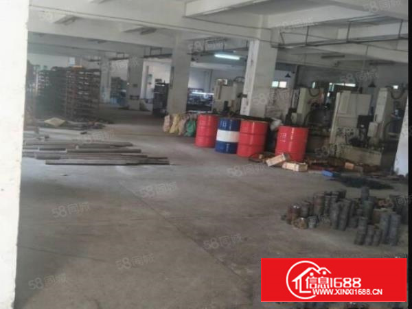 石排新出适合做五金模具客户，面积800周边无居民。可做污染