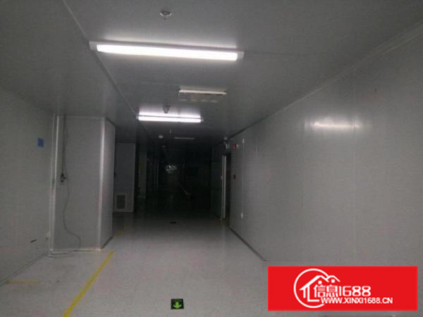 龙中心城坪山区大工业区2160平厂房2160平米