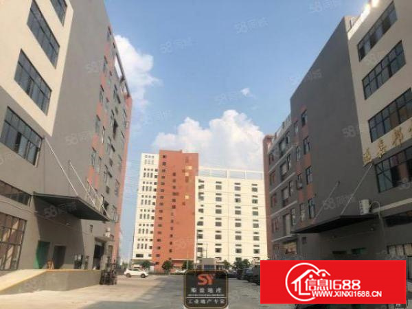 灵活分租，价格便宜，顺德杏坛12000方标准厂房出租