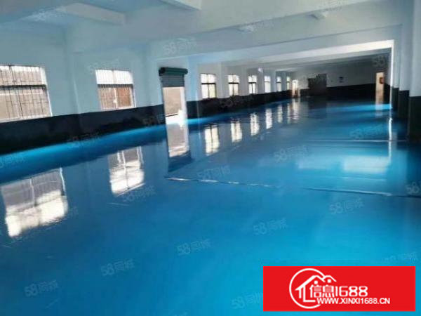 横岗安良3500平方精装修独院厂房出租