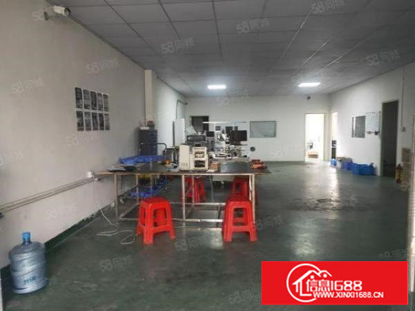 长安镇宵边楼上420平方豪华装修大电梯