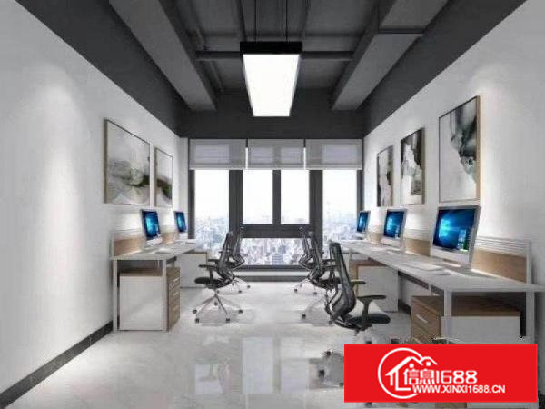 东坑镇新出精装修办公室780平方大气美观