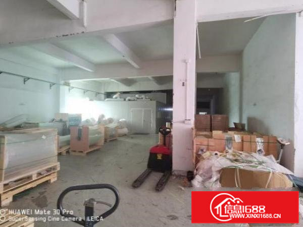 自用厂房分租凤岗竹塘一楼750平，楼上1280平（可分租）