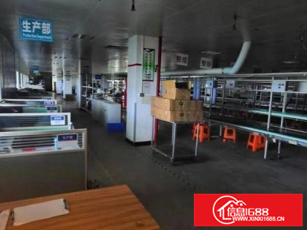 精装标准厂房车间招租，设备齐全，带人来即可开工！！！