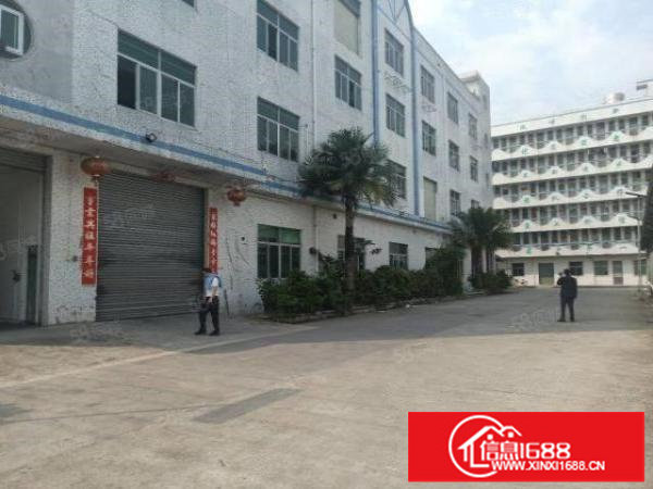 平湖辅城坳一楼1080平三楼1980平方厂房仓库出租能办环评