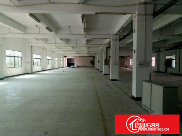 常平靠黄江独院厂房4500平米出租可分租