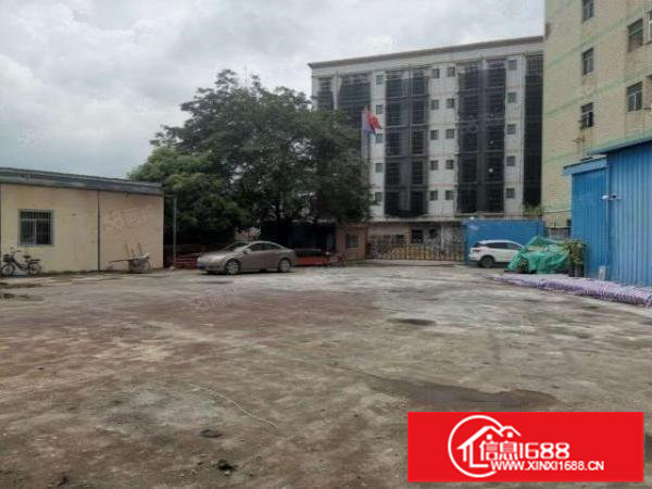 龙岗坪地2000独门独院钢构厂房出租，现成办公室和宿舍